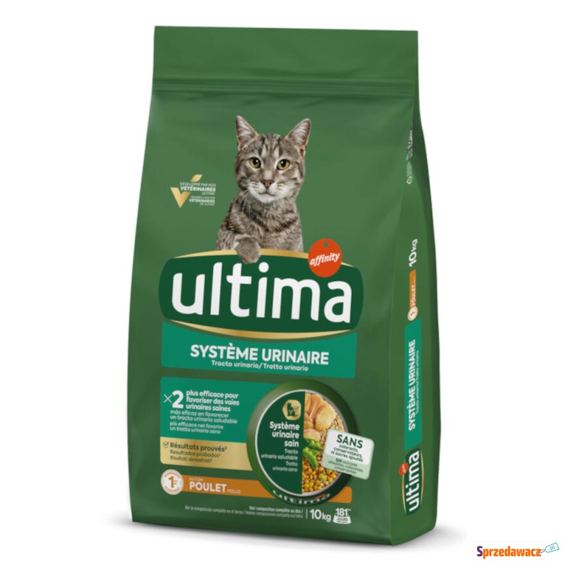 Ultima Urinary Tract, kurczak -...