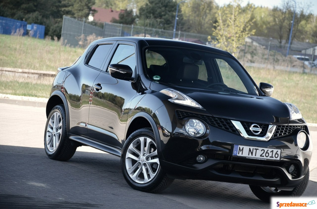 Nissan Juke 2018