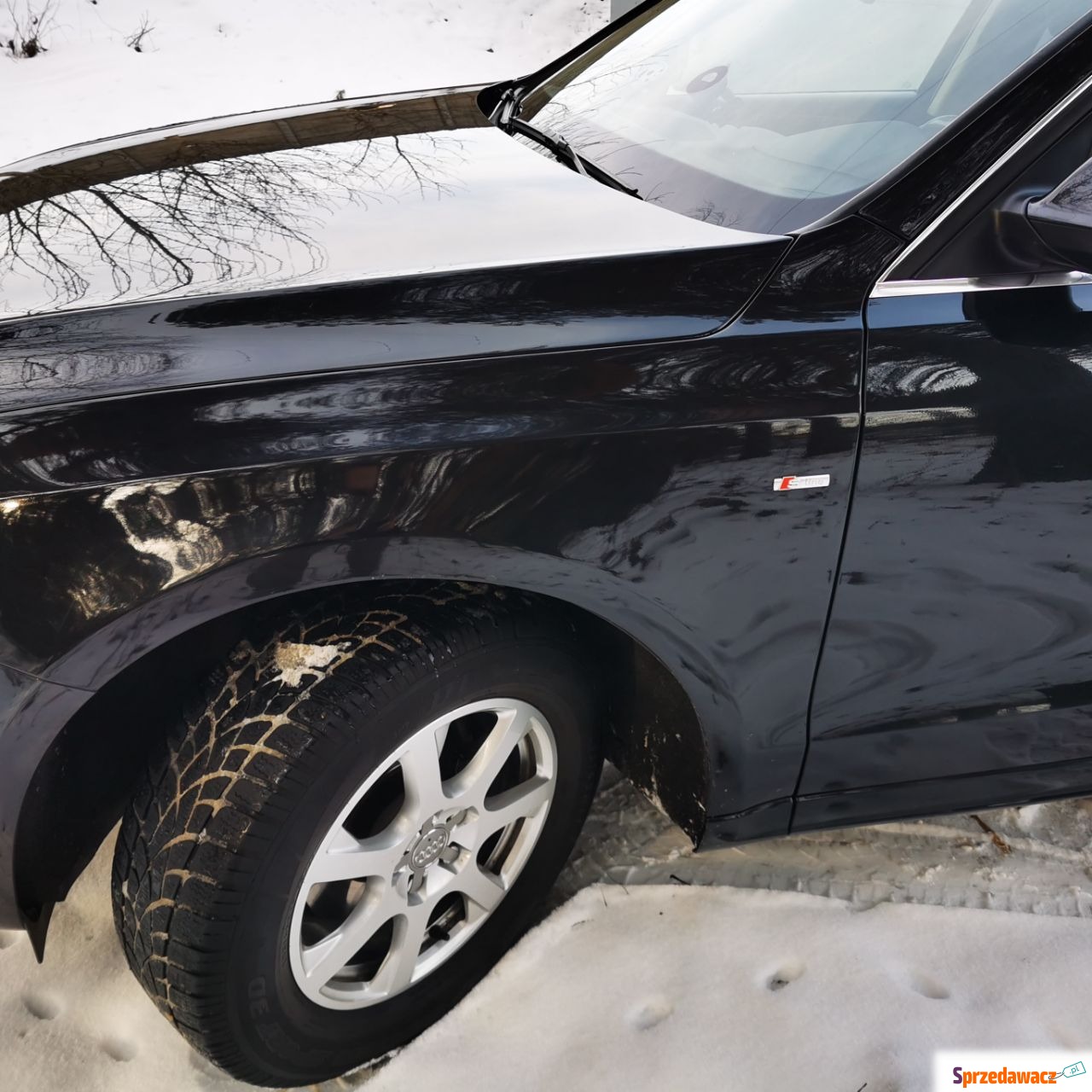 Audi Q5 2012