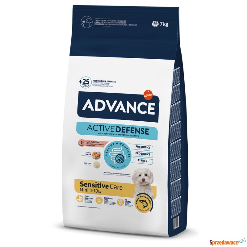 Advance Mini Sensitive - 7 kg