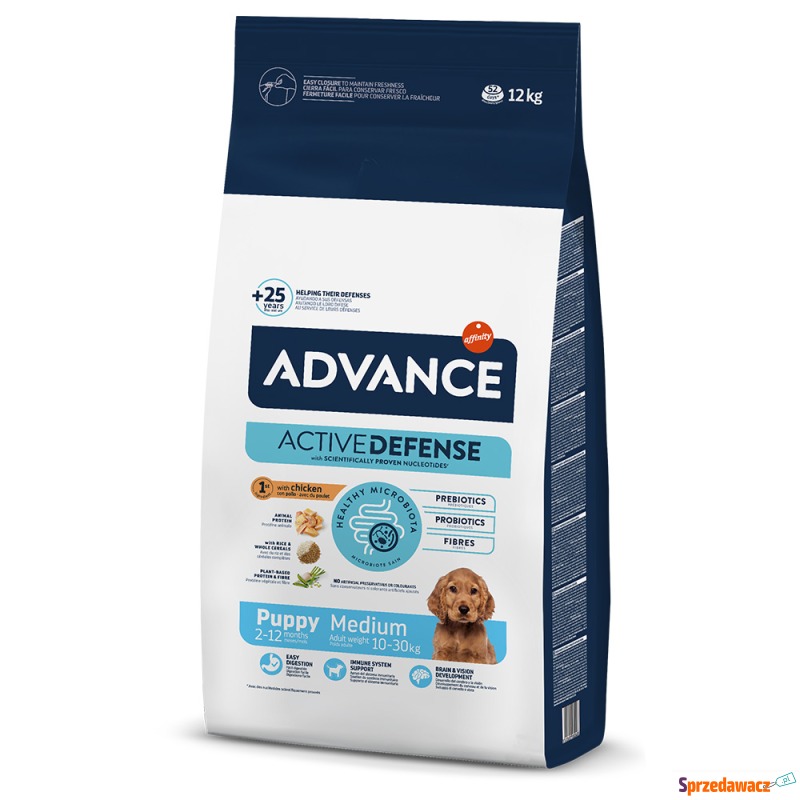 Advance Medium Puppy Protect -...