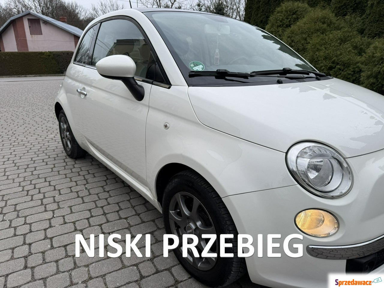 Fiat 500 2013
