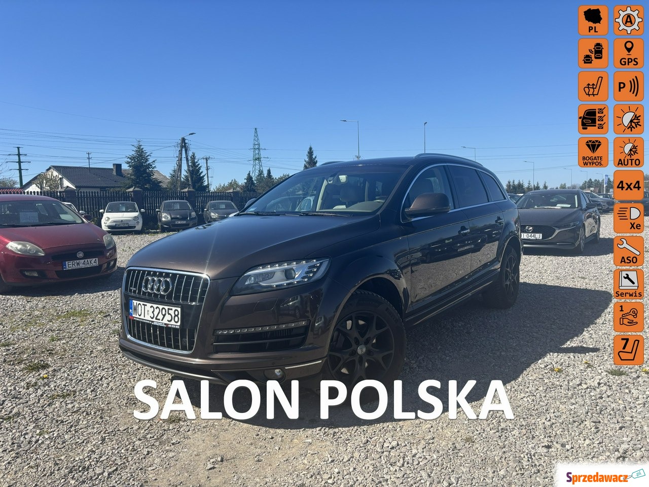 Audi Q7 2011