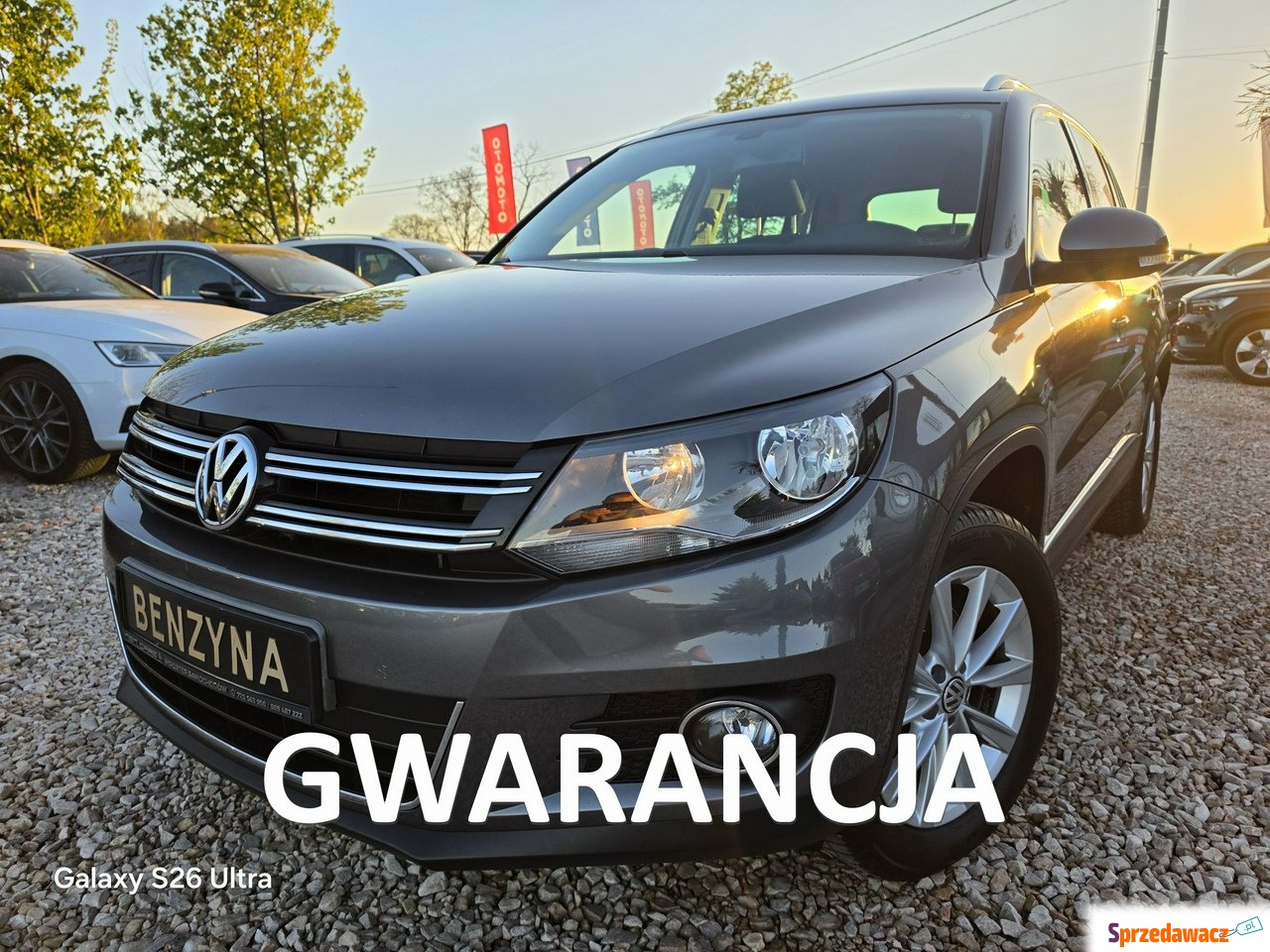 Volkswagen Tiguan 2012