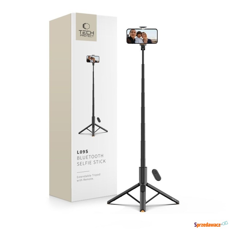 Tech-Protect L09S czarny