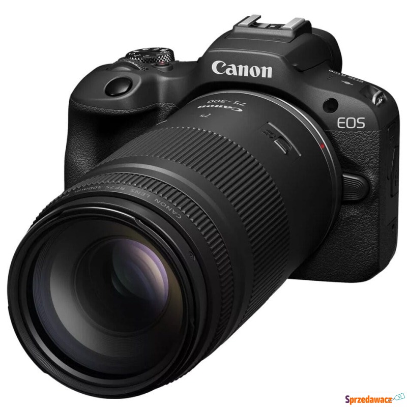 Canon EOS R100 + obiektyw RF-S...
