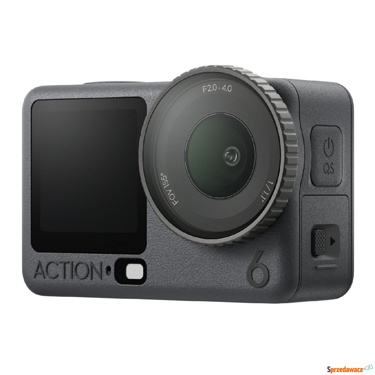 DJI Osmo Action 6 Standard Combo