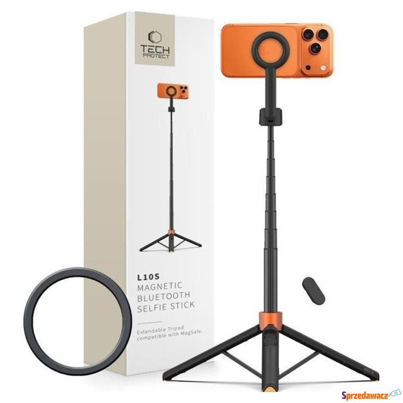 Tech-Protect L10S pomarańczowy