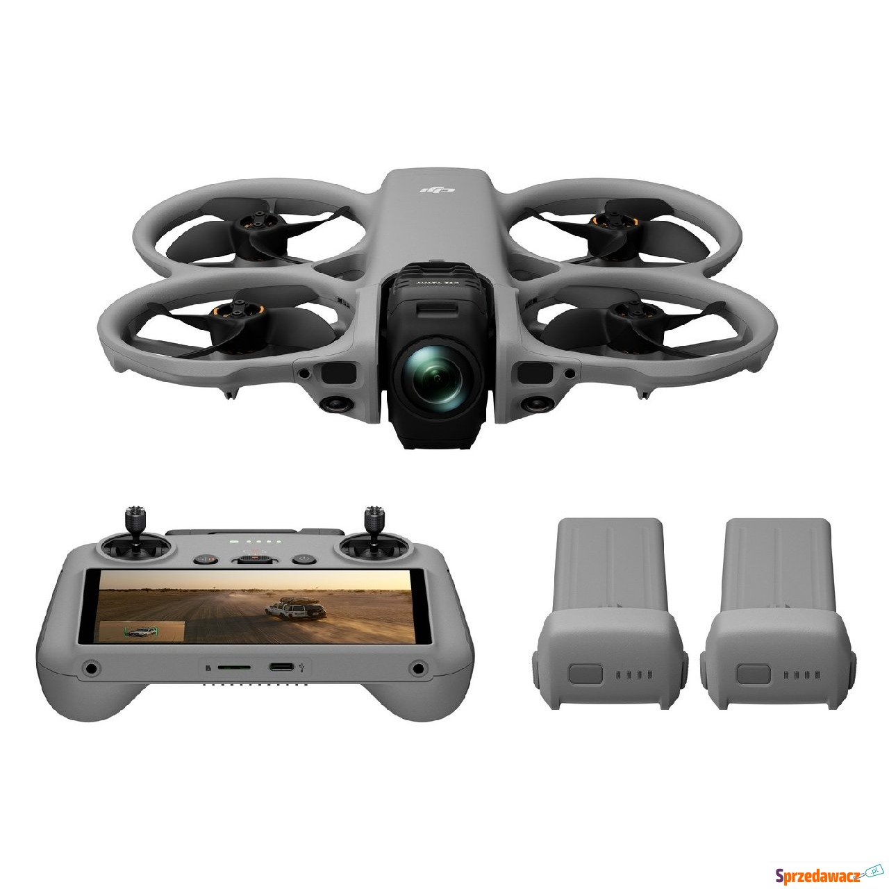 DJI Avata 360 Fly More Combo (DJI...