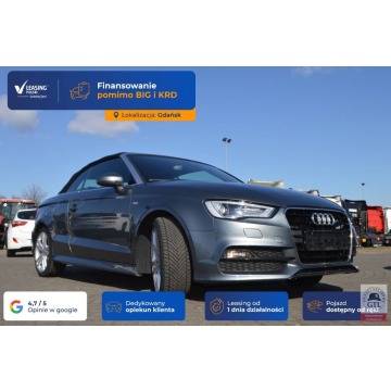 Audi A3 2015 benzyna - Na sprzedaż za 44 588 zł - Gdańsk - zdjęcie 1