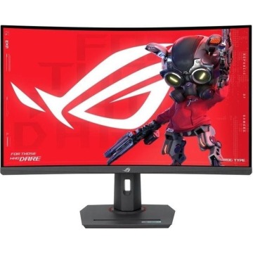 ASUS ROG Strix XG32WCS - 180Hz | QHD | 32'' | Fast VA | 1ms