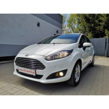 Ford Fiesta 2015,  1.0 benzyna - Na sprzedaż za 24 900 zł - Strzegom - zdjęcie 1