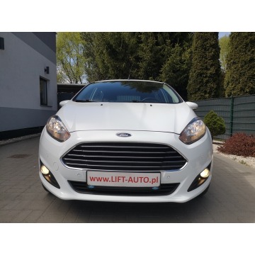 Ford Fiesta 2015,  1.0 benzyna - Na sprzedaż za 24 900 zł - Strzegom - zdjęcie 2