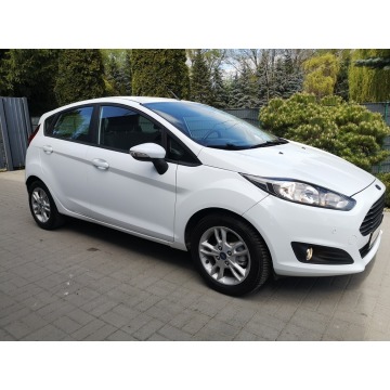 Ford Fiesta 2015,  1.0 benzyna - Na sprzedaż za 24 900 zł - Strzegom - zdjęcie 4