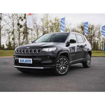 Jeep Compass 1.5 Turbo e-Hybrid (130KM), 2023