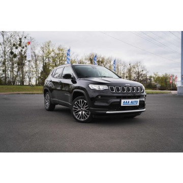 Jeep Compass  SUV 2023,  1.5 benzyna, automat - Na sprzedaż za 88 499 zł - Zabrze - zdjęcie 4