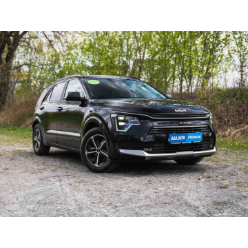 Kia Niro Hybrid (141KM), 2023