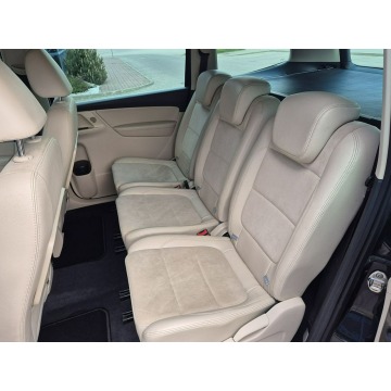 Volkswagen Sharan  Minivan/Van 2012,  1.4 benzyna, automat - Na sprzedaż za 38 500 zł - Warszawa - zdjęcie 6
