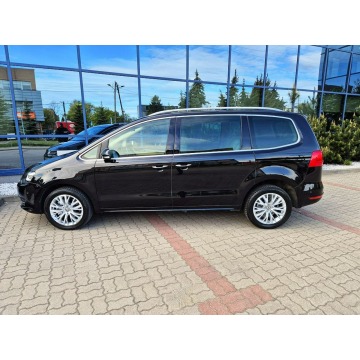 Volkswagen Sharan  Minivan/Van 2012,  1.4 benzyna, automat - Na sprzedaż za 38 500 zł - Warszawa - zdjęcie 2