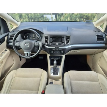 Volkswagen Sharan  Minivan/Van 2012,  1.4 benzyna, automat - Na sprzedaż za 38 500 zł - Warszawa - zdjęcie 5