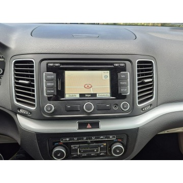 Volkswagen Sharan  Minivan/Van 2012,  1.4 benzyna, automat - Na sprzedaż za 38 500 zł - Warszawa - zdjęcie 8