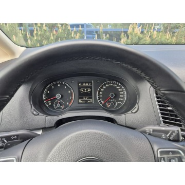 Volkswagen Sharan  Minivan/Van 2012,  1.4 benzyna, automat - Na sprzedaż za 38 500 zł - Warszawa - zdjęcie 7