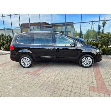 Volkswagen Sharan  Minivan/Van 2012,  1.4 benzyna, automat - Na sprzedaż za 38 500 zł - Warszawa - zdjęcie 12