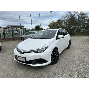 Toyota Auris - Benzyna/Salon Polska/I WŁ/Faktura VAT 23 %/Zamiana/Kredyt