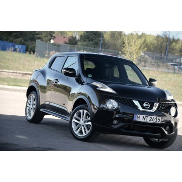 Nissan Juke - 1,2 116KM*32 tys km* Kamera*Navi*LED*NIemcy