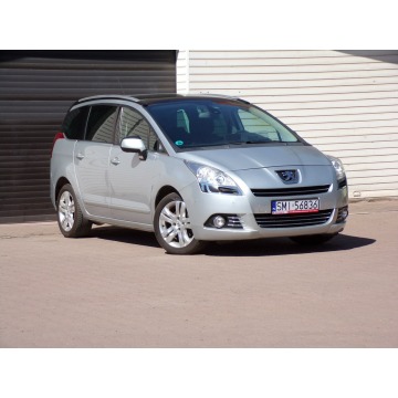 Peugeot 5008  Minivan/Van 2011,  2.0 diesel - Na sprzedaż za 22 900 zł - Mikołów - zdjęcie 2