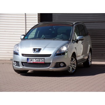 Peugeot 5008  Minivan/Van 2011,  2.0 diesel - Na sprzedaż za 22 900 zł - Mikołów - zdjęcie 7