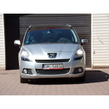 Peugeot 5008  Minivan/Van 2011,  2.0 diesel - Na sprzedaż za 22 900 zł - Mikołów - zdjęcie 6