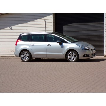 Peugeot 5008  Minivan/Van 2011,  2.0 diesel - Na sprzedaż za 22 900 zł - Mikołów - zdjęcie 5