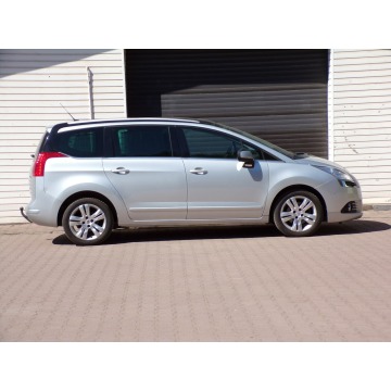 Peugeot 5008  Minivan/Van 2011,  2.0 diesel - Na sprzedaż za 22 900 zł - Mikołów - zdjęcie 4