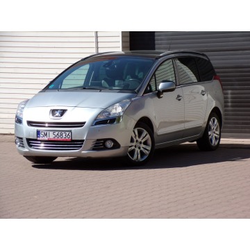Peugeot 5008  Minivan/Van 2011,  2.0 diesel - Na sprzedaż za 22 900 zł - Mikołów - zdjęcie 8