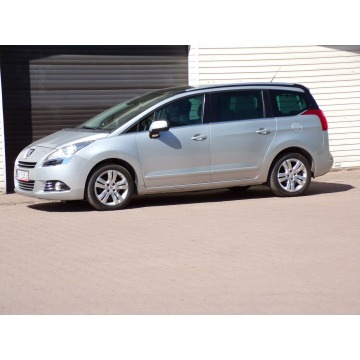 Peugeot 5008  Minivan/Van 2011,  2.0 diesel - Na sprzedaż za 22 900 zł - Mikołów - zdjęcie 11