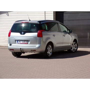 Peugeot 5008  Minivan/Van 2011,  2.0 diesel - Na sprzedaż za 22 900 zł - Mikołów - zdjęcie 12