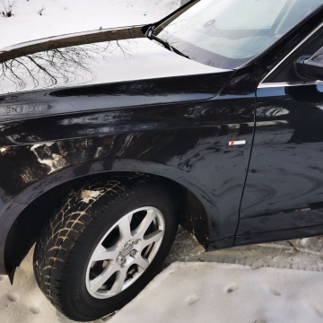 Audi Q5  SUV 2012,  2.0 diesel - Na sprzedaż za 48 800 zł - Poniatowa - zdjęcie 1