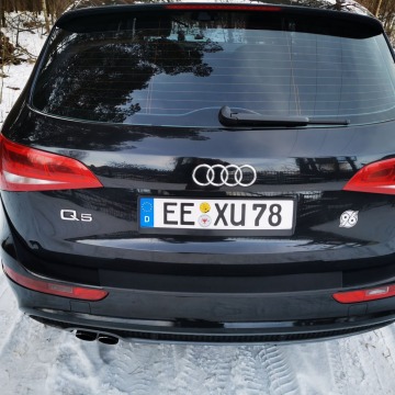 Audi Q5  SUV 2012,  2.0 diesel - Na sprzedaż za 48 800 zł - Poniatowa - zdjęcie 2