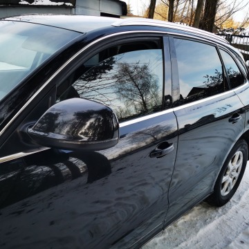 Audi Q5  SUV 2012,  2.0 diesel - Na sprzedaż za 48 800 zł - Poniatowa - zdjęcie 3