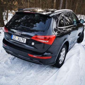 Audi Q5  SUV 2012,  2.0 diesel - Na sprzedaż za 48 800 zł - Poniatowa - zdjęcie 5