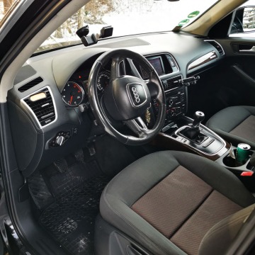 Audi Q5  SUV 2012,  2.0 diesel - Na sprzedaż za 48 800 zł - Poniatowa - zdjęcie 8
