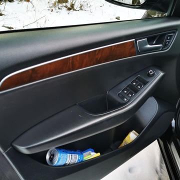 Audi Q5  SUV 2012,  2.0 diesel - Na sprzedaż za 48 800 zł - Poniatowa - zdjęcie 9