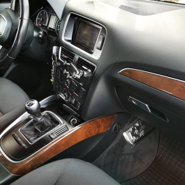 Audi Q5  SUV 2012,  2.0 diesel - Na sprzedaż za 48 800 zł - Poniatowa - zdjęcie 10