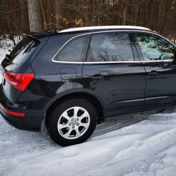 Audi Q5  SUV 2012,  2.0 diesel - Na sprzedaż za 48 800 zł - Poniatowa - zdjęcie 14
