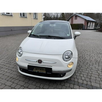 Fiat 500  Hatchback 2013,  0.9 benzyna - Na sprzedaż za 19 900 zł - Chlewice - zdjęcie 11