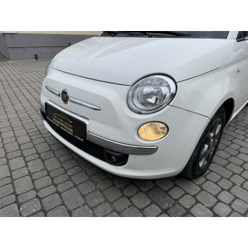 Fiat 500  Hatchback 2013,  0.9 benzyna - Na sprzedaż za 19 900 zł - Chlewice - zdjęcie 9