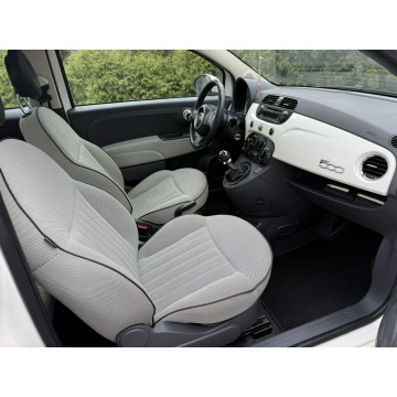 Fiat 500  Hatchback 2013,  0.9 benzyna - Na sprzedaż za 19 900 zł - Chlewice - zdjęcie 8