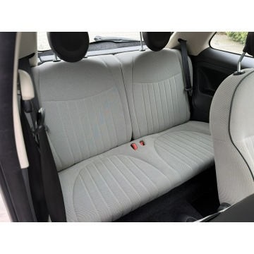 Fiat 500  Hatchback 2013,  0.9 benzyna - Na sprzedaż za 19 900 zł - Chlewice - zdjęcie 6