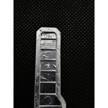 Emblemat napis All Grip Suzuki Vitara III LY... - Pozostałe części - Warszawa - zdjęcie 4